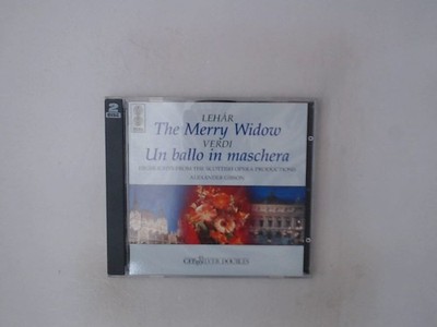 Lehar;the Merry Widow