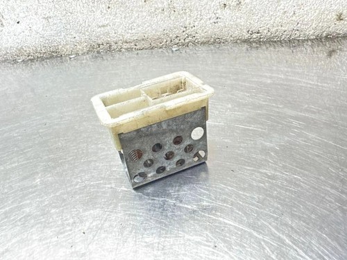 OPEL ZAFIRA B A05 Blower Fan Relay 5399663200 Diesel 110kw 2003 34476323