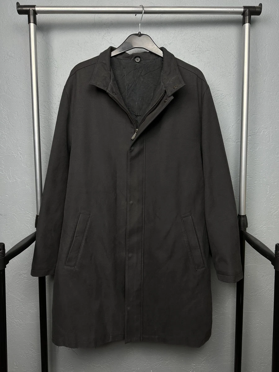 Trench Coats Ermenegildo Zegna Coats for Men for Sale | Shop New