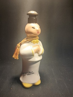 Vintage MCM - Sprinkle Plenty - Laundry Sprinkler Bottle