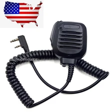 OEM KMC-45 Speaker Microphone For Kenwood TK2312 TK2402 NX220 NX240 NX320 Radios