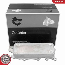 ESEN SKV Ölkühler Motoröl 31SKV325 für MERCEDES KLASSE Model S212 W221 V221 W212