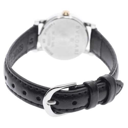BVLGARI BVLGARIBVLGARI BB23SGL K18YGBezel black Dial Quartz Ladies Watch_906014 - Picture 3 of 6