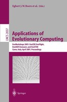 Applications Of Evolutionary Computing Egbert J. W. Boers