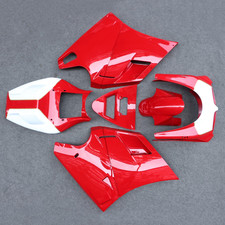 Full Fairing Bodywork Kit Panel Set Fit for Ducati 748 916 996 998 1994-2004