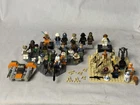 Lego Star Wars mini figure lot Clones, Troopers, Droids - Over 30 Plus Parts