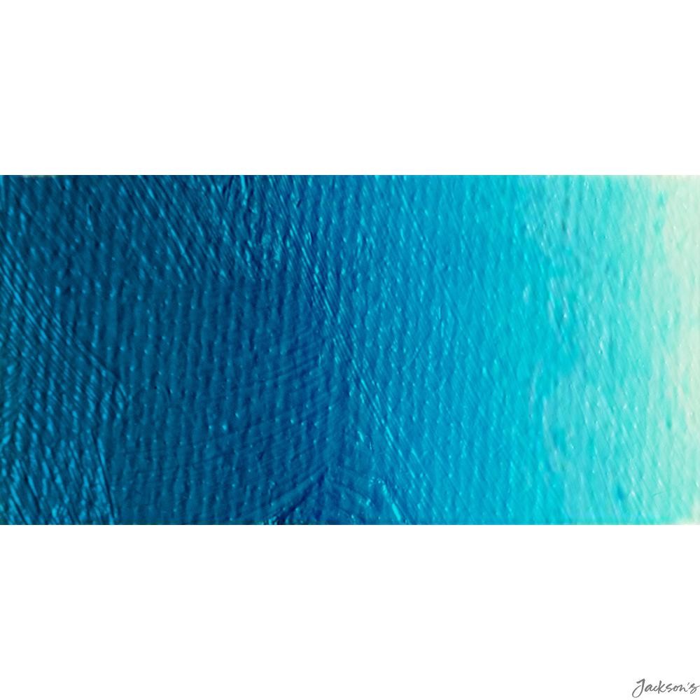 Old Holland Classic Oil Paint Linseed Oil 60ml Tube Turquoise Blue Deep
