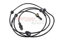 Metzger Sensor, Raddrehzahl 09001501 Passend FüR Fiat