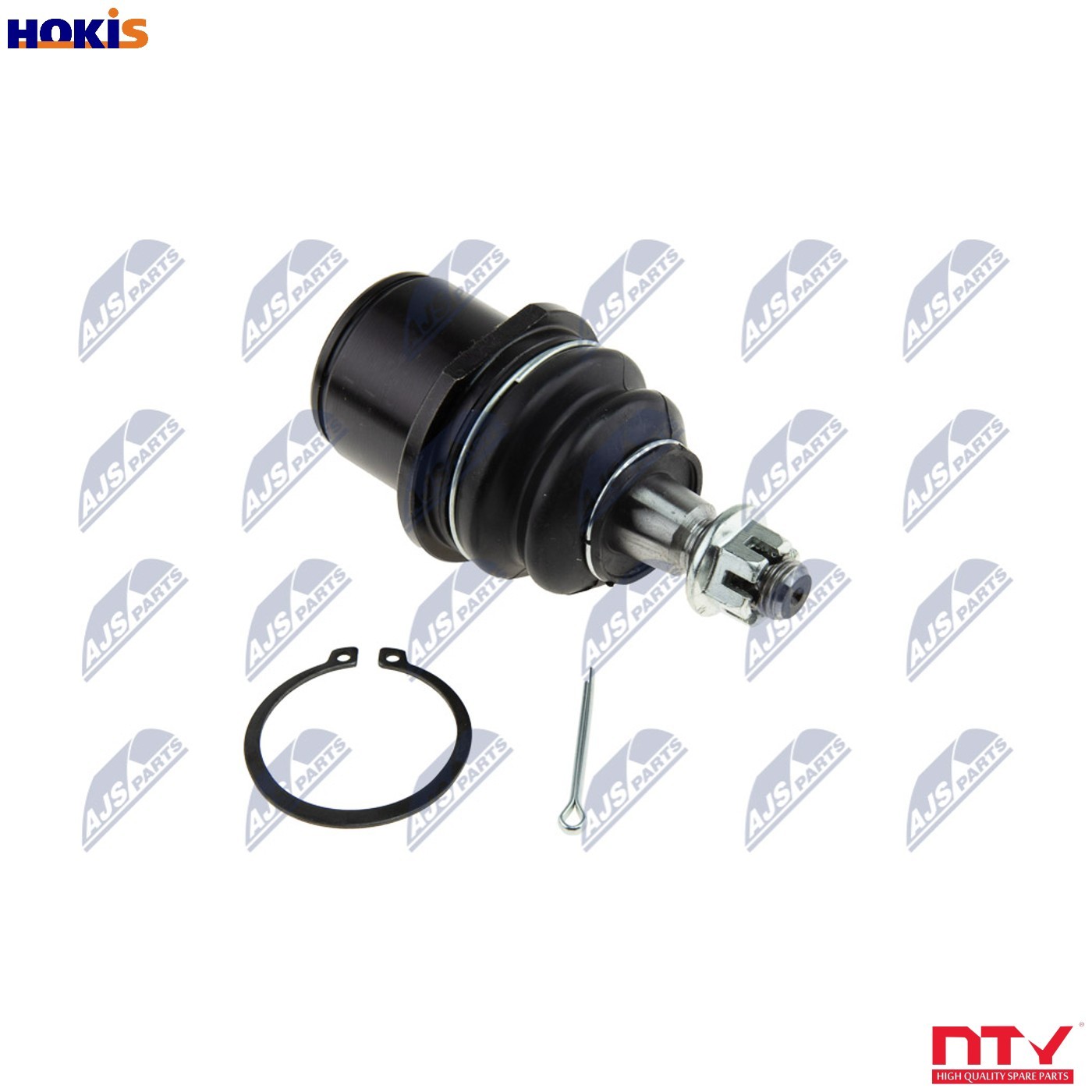 ✅Fits NTY ZSD-TY-089 ARM BALL JOINT ⭐UK Seller⭐ - Image 11