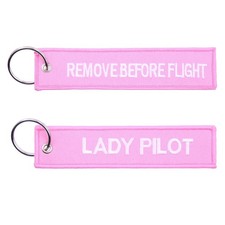 Women's RBF and Pilot Keychain Keys, Pendants  Other Items