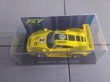Fly E31 Porsche GT1 Guia Slot Racing Slot car new never ran