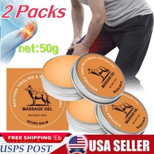 2X Therawolf Neuro Balm,Joint Care Soothing Cream,Herbal Cooling Soothing Cream