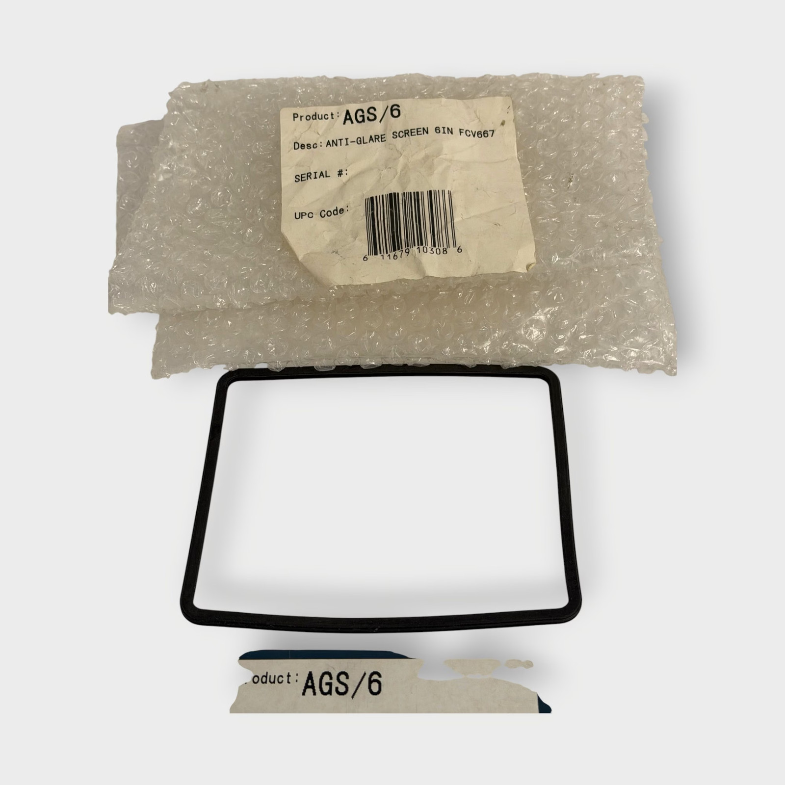 Furuno AGS/6 Anti-Glare Screen for FCV-667 FCV-668 *NEW*