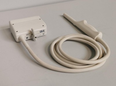 Endocavity Curved Array Ultrasound Probe - Philips - C9-5 ICT - Endocavitary Probe
