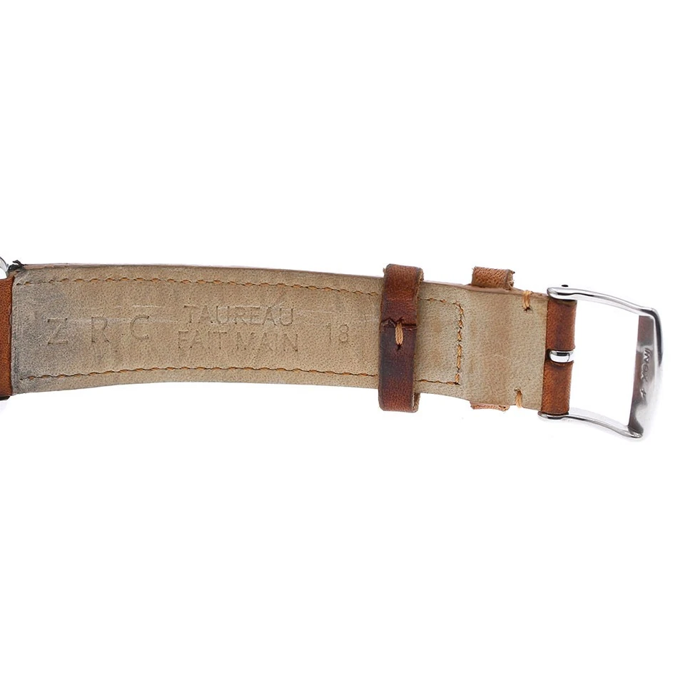 Reloj de cuarzo para dama CARTIER Tank solo SM W1018255 esfera plateada_905198 Foto 4 de 4