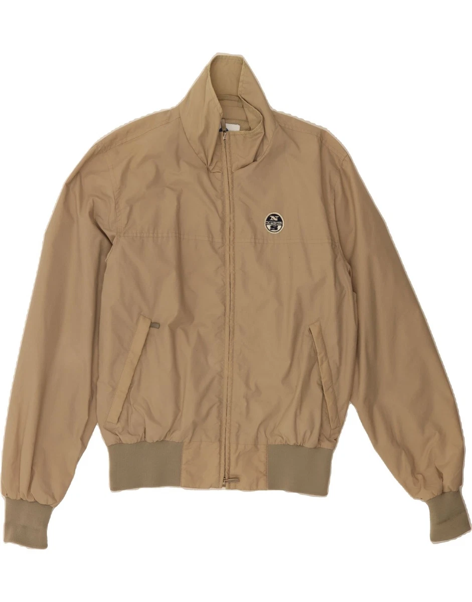 専用north sails ジャケット 中綿　ベージュ　ヴィンテージ 古着 North Sails Regular Size Nylon Outer Shell Coats, Jackets & Vests