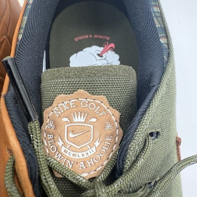 Nike Victory Tour 3 Golf Open Championship Pack Green FQ8302  display picture 3