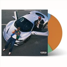 LARRY JUNE/CARDO UNTIL NIGHT COMES NEW LP