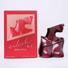 Image of Eilish No 3 Women Perfume by eilish billie Eau De Parfum New Sealed 100ML UK
