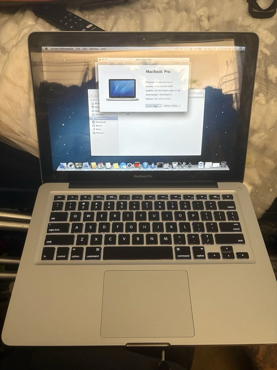 2012 Apple MacBook Pro Laptops for sale | eBay