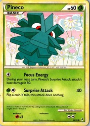 Pineco 68/95 Call of Legends Common