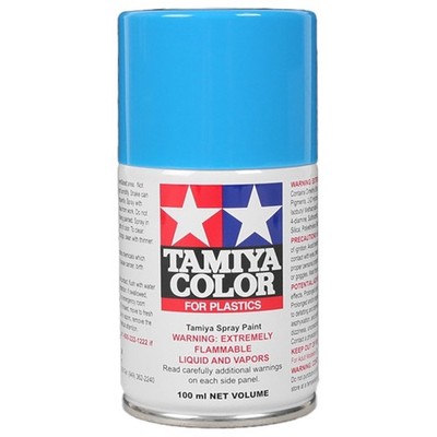 Tamiya TS-10 French Blue Sprühlack 100ml Lack für Kunststoffmodelle