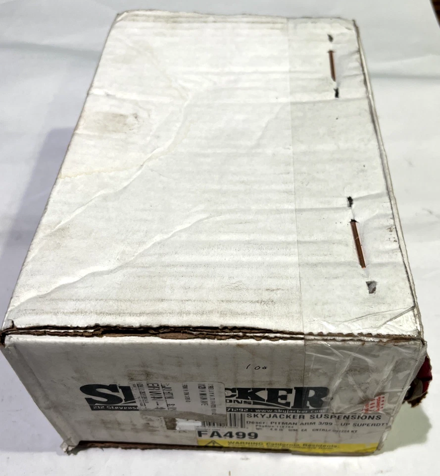 Skyjacker Suspension FA499 Pitman Arm - Image 2 of 4