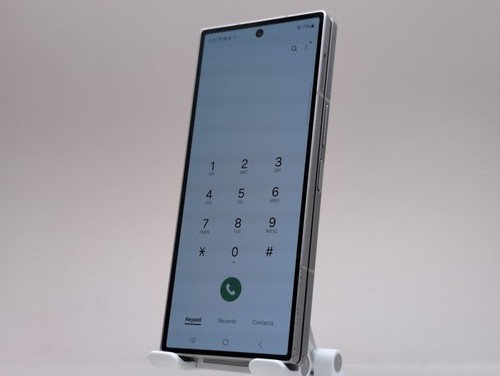 Samsung Galaxy Z Fold6 SM-F956U 512GB Silver Shadow Spectrum Only W088899 - Picture 4 of 7