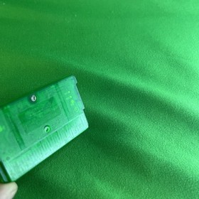 Pokemon Emerald AUTHENTIC *NO LABEL!* Nintendo Gameboy Advance new save battery 