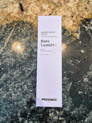 PROVENCE Beauty Barrier Repair Cream Bare Lumiere Ectoin Provençal Complex Vegan