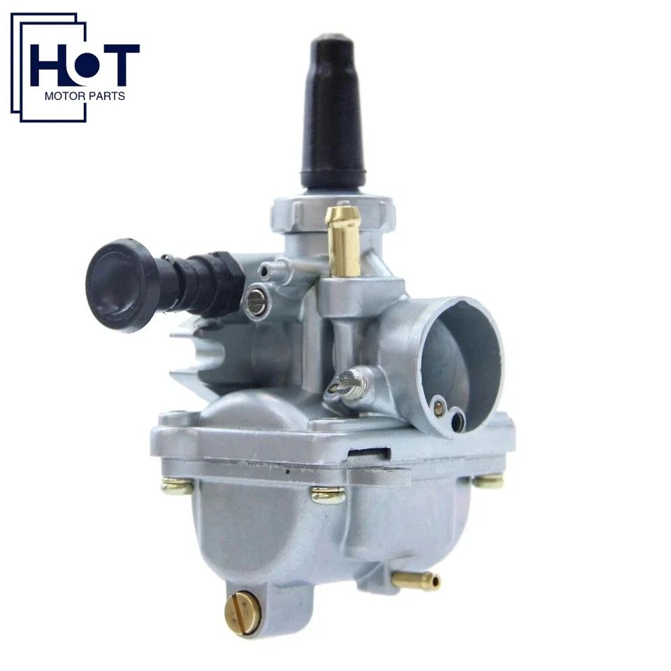 Carburador de 16 mm para Yamaha 50 DT50 VM16 DT 50 MX 82-89 RD50 M M MX 80-84 Carb Foto 4 de 4