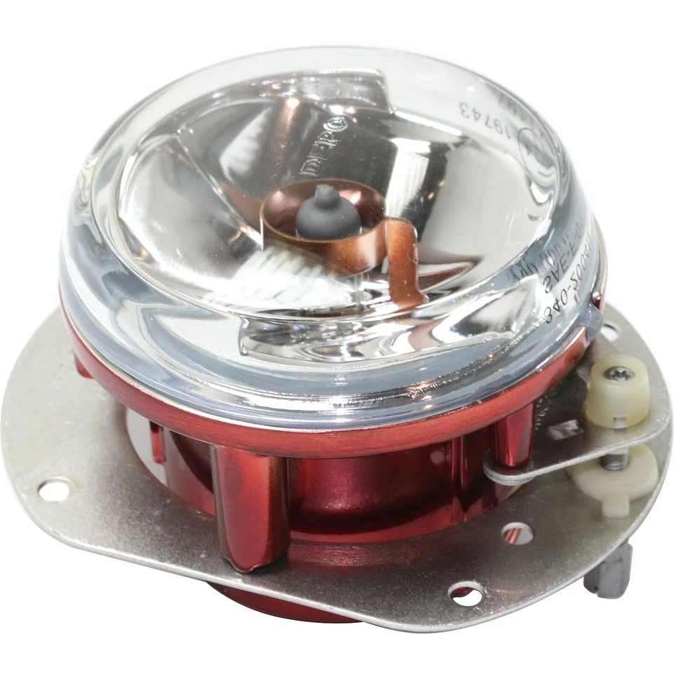 Faro antiniebla para 06-11 Mercedes Benz ML350 05-11 SLK350 07-11 CLS550 izquierda o derecha Foto 2 de 4