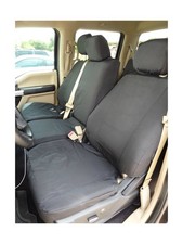 Durafit Waterproof Seat Covers Compatible with 2015-2021 Ford F150 XLT/Lariat...
