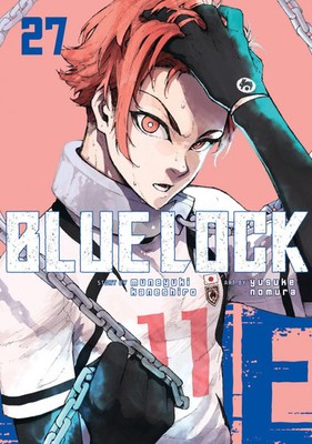Blue Lock 27 | Muneyuki Kaneshiro | Taschenbuch | Blue Lock | Englisch | 2026