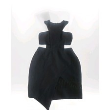 sexy-women club dresses black dresses