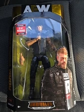 AEW Wrestling Unrivaled Series 17 Adam Copeland Chase 1 Of 5000