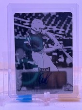 2023 Leaf Perfect Game National Showcase Black Plate AUTO Ryan Schwartz 1/1