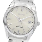 SEIKO Grand Seiko SBGX063/9F62-0AB0 Date Silver Dial Quartz Men's Watch_961175