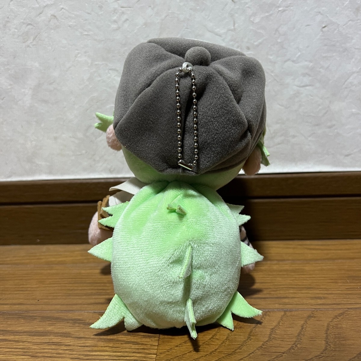 【 マスコット POKÉMON TRAINERS 】N（エヌ） s-l400.jpg