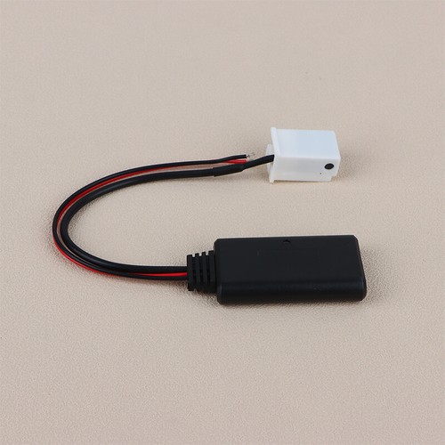 Car Bluetooth Module For Mini Radio Stereo Aux Cable Adapter Wireless Audio - Afbeelding 5 van 9