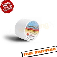 AP Products Sika Multiseal Plus 50' White Thermoplastic Polyolefin Seal
