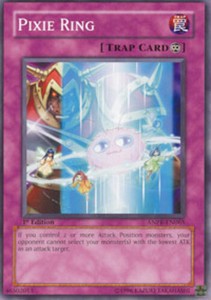 Pixie Ring - ANPR-EN065 - Common - 1st Edition x3 - Lightly Played