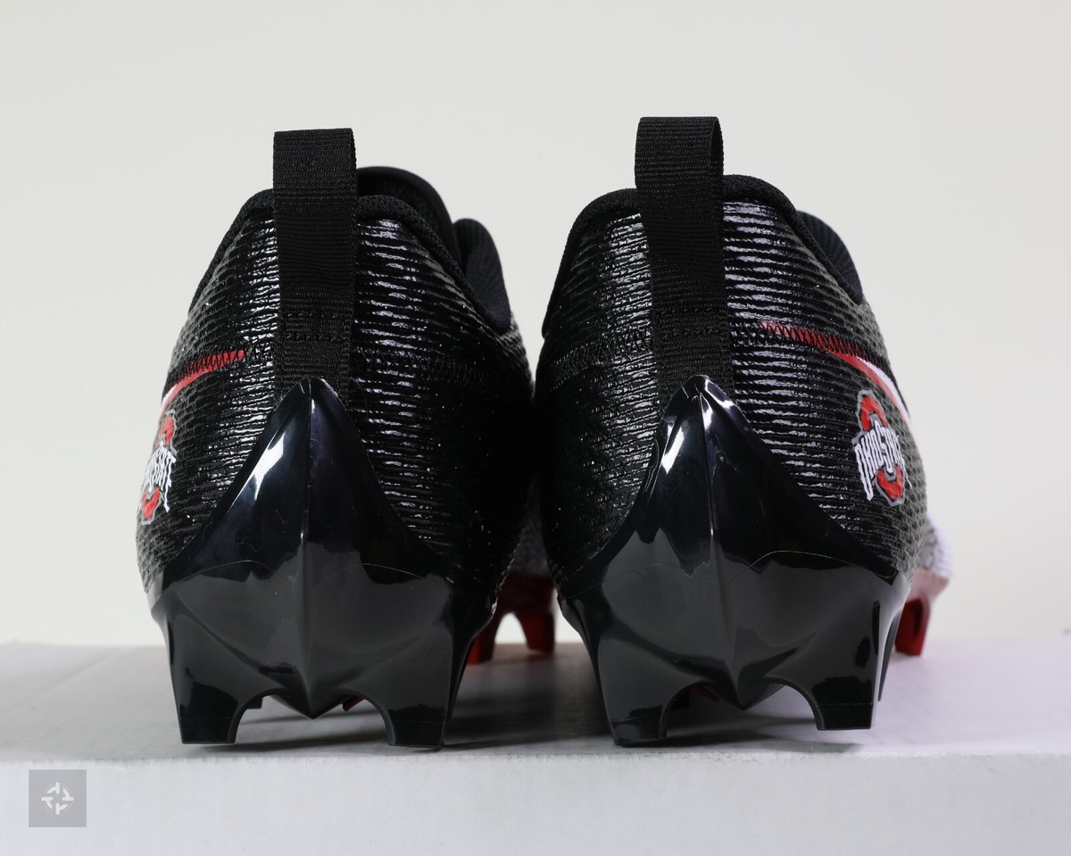 Nike Vapor Edge Speed 360 2 Ohio State Promo Football Cleats Men's Size 13 Wide | eBay