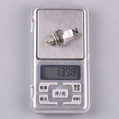 Sparking Plug For 15BM 20SBM 20RE 26BM 32CC 35RE 56CC 60CC 60RE Gasolines - Picture 4 of 8