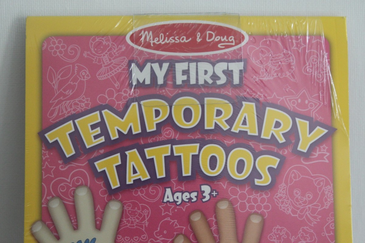 Grim'tout Ink - Tatouages Temporaires