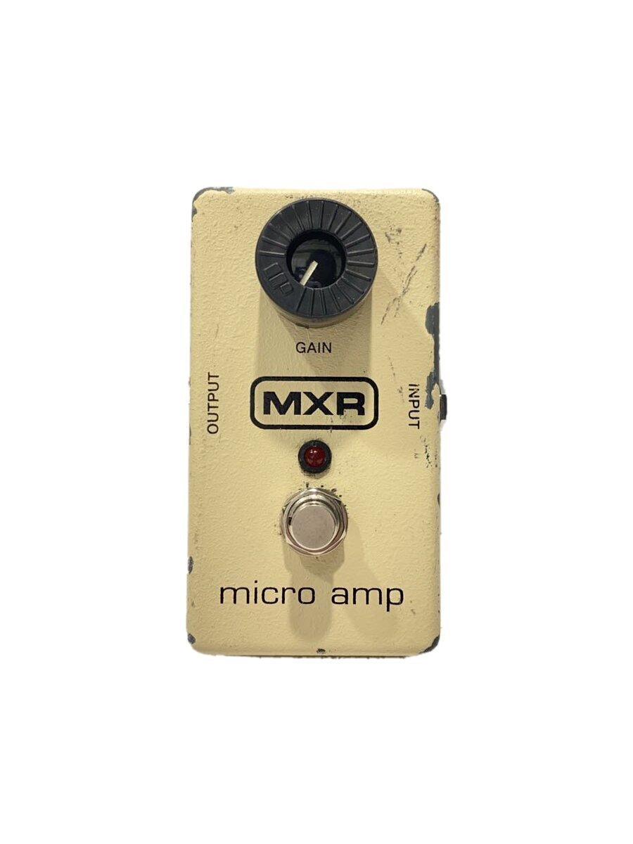 Amazon.com: MXR M133 Micro Amp Booster Effects Pedal BUNDLE
