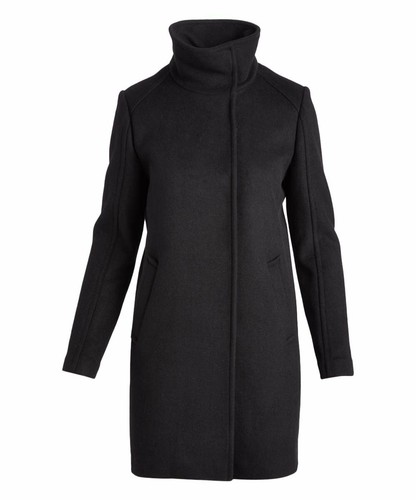 Cole Haan Signature Black Snap Wool 