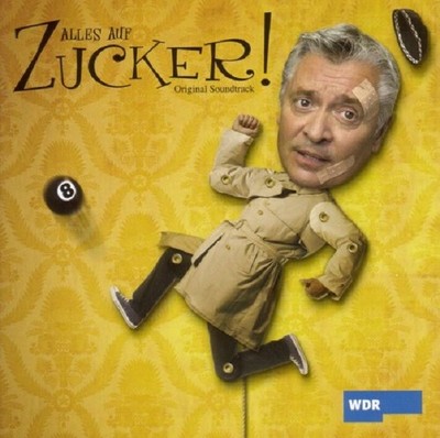OST/ALLES AUF ZUCKER!  CD NEU 