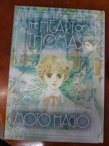 The Heart of Thomas (Fantagraphics Books, 2012) Hardcover, First Edition - Picture 1 of 5