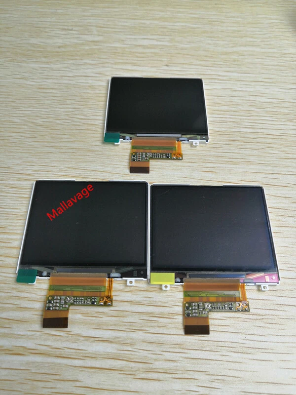 New iPod Classic 6th 6.5 7th Gen Replacement LCD Display Screen 80GB 120GB 160GB - Image 2 of 4